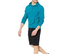 Sweat à capuche d'hiver pour homme RAPID SPORTS de haute qualité, 100% coton molletonné 400g, coupe classique, design personnalisé, service OEM - Product Image 6
