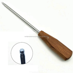 WORLD <b>PRECISION</b> SURGICAL Orthopedic Bone <b>Screwdriver</b> Set Stainless Steel Hex Head Manual Surgical Instrument Orthopedic Surgery - Product Image 2