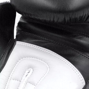 Gants de boxe sur mesure en cuir de haute qualité à prix de gros – Options de logo personnalisé en cuir de vachette de qualité supérieure – Gants de sparring - Product Image 6