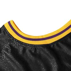 Maillot de football américain de haute qualité, maillot de basket-ball réversible, maillot de basket-ball personnalisé, coupe confortable, polyester imprimé - Product Image 5