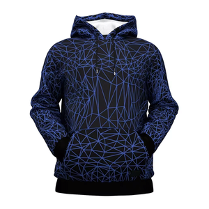 Nouveauté : sweats à capuche personnalisés en polyester pour hommes, meilleur prix, sweats à capuche par sublimation - Product Image 6