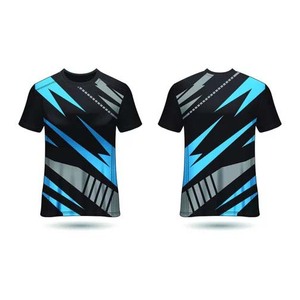 T-shirt en sublimation, matière premium douce au toucher, légère et respirante, pour impression personnalisée. - Product Image 3