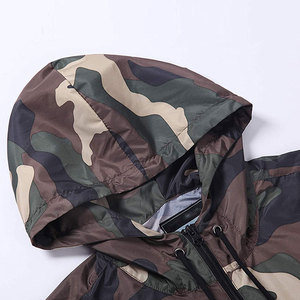 Chaqueta Ligera de Invierno con Estilo de Chaqueta Cortavientos Premium para Viajes Casuales al Aire Libre - Product Image 2