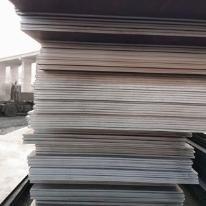 Tôle d'acier au carbone laminée à chaud ASTM A516 Grade 50 JIS AiSi DIN 10 mm d'épaisseur pour soudage et pliage - Product Image 5