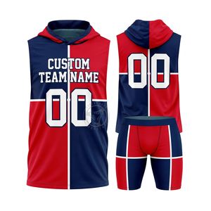 เสื้อฟุตบอลธงแบบสั่งทำจำนวนมาก 180 GSM ระบายอากาศได้ดี สำหรับทีมฟุตบอลธงในการแข่งขัน - Product Image 3
