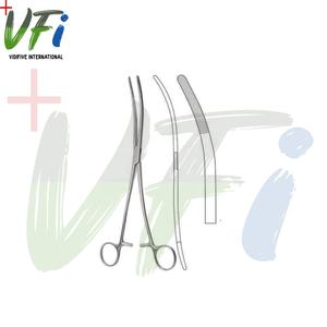 Pinzas Manuales Bozeman de Acero Inoxidable, Instrumentos Quirúrgicos con Certificación CE Clase I, Modelo VFi-BF-0043, Vidifive International - Product Image 2