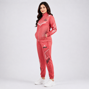 Servicio OEM Mayorista Superior, Chándal de Mujer con Cuello Alto, Material Puro, Secado Rápido, Transpirable y Cómodo - Product Image 2