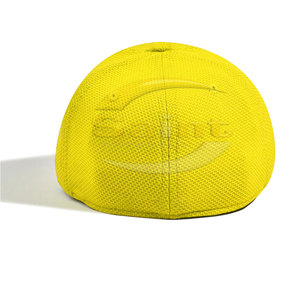 Casquette trucker 5 panneaux, MOQ faible, haute qualité, pour hommes adultes, avec votre propre logo, design tendance, casquettes trucker pour hommes. - Product Image 4