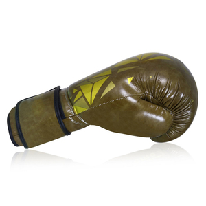 Comfortable Professional Size For Sport Wholesale Price Made In Pakistan Top Design Customized <b>Synthetic</b> <b>Leather</b> Boxing Gloves - Product Image 4