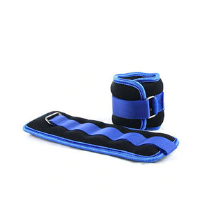 OEM Custom Logo Weightlifting <b>Ankle</b> Strap Premium Adjustable Fit Padded Gym Cable Attachment Heavy Duty <b>Ankle</b> <b>Support</b> - Product Image 2