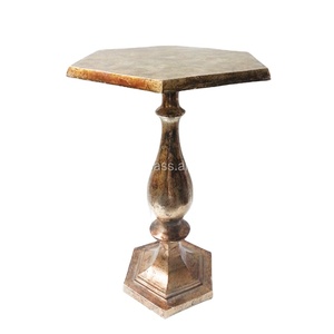 โต๊ะกาแฟโลหะ/โต๊ะห้องนั่งเล่น/โต๊ะข้างโลหะ - Product Image 1