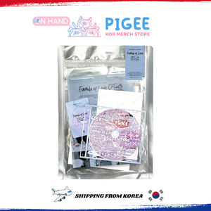 TWICE - อัลบั้มเต็มชุดที่ 3 [FORMULA OF LOVE: O+T=<3] รุ่น RESULT FILE VER. อัลบั้มเคป๊อปขายดีที่สุดในเกาหลี - Product Image 2