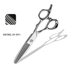 Ciseaux de barbier de précision de qualité supérieure, en acier inoxydable VG10, légers et tranchants, pour la coupe de cheveux, à prix compétitif - Product Image 6