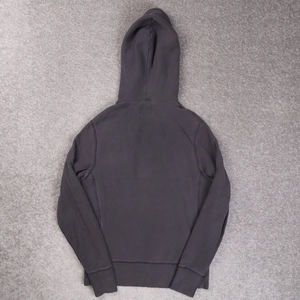 Sweat-shirt à capuche confortable style streetwear avec poche kangourou, manches longues, en molleton de coton, design personnalisé pour hommes - Product Image 4