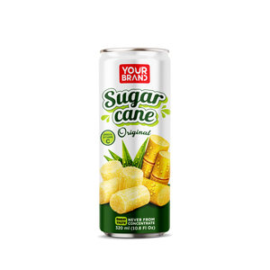 320ml BEBIDA de jugo de caña de azúcar de SU MARCA - Product Image 1