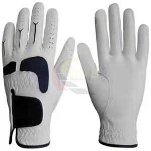 Guantes de Golf de Piel de Cabretta para Mano Izquierda, de Primera Calidad, Más Vendidos, con Logotipo Personalizado, Elegantes y de Calidad - Product Image 3