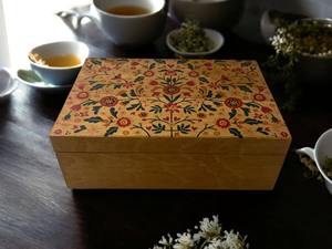 Caja de Madera Impresa a Todo Color, Caja de Joyería Creativa, Caja de Almacenamiento de Madera Impresa para Empaque de Marca, Accesorio al por Mayor - Product Image 3