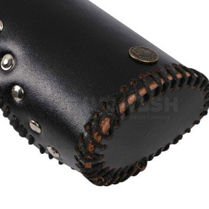 Premium Leather Archery <b>Quiver</b> Lightweight Durable Design Adjustable Strap Outdoor Practice And Hunting Use Equipment - Product Image 3