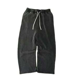 Custom Logo <b>Mens</b> Athletic Pants <b>Stretch</b> Cotton Joggers for Training Bulk Supply OEM - Product Image 5