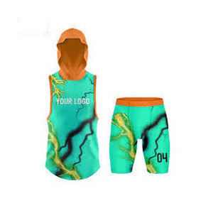 PIHA SPORTS Camisetas de Fútbol Americano Personalizadas con Capucha Reversible, Compresión 7v7, para Niños, de Poliéster, con Diseño de Bandera Personalizada, Talla 20 - Product Image 3