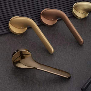 Herrajes para Muebles de Latón y Zinc de Primera Calidad, Serie Divine, Origen India, para Hoteles de Lujo, Apartamentos y Edificios de Oficinas Modernos - Product Image 3