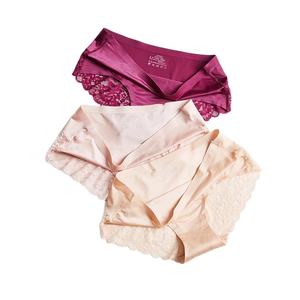 2025 Premium femmes respirant culotte 100% coton personnaliser élégant culotte Top qualité confortable culotte - Product Image 1