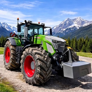 Tracteur agricole Fendt d'origine, 160 CV, 4 roues motrices, boîte de vitesses, haute productivité, moteur puissant pour l'agriculture et l'industrie - Product Image 1
