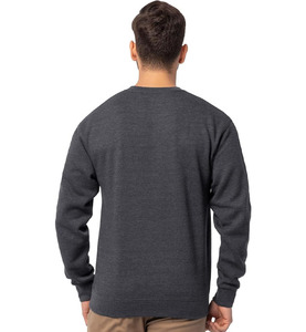 Sweat à capuche pour homme, coupe classique, style décontracté, tissu polaire 380g, poche, séchage rapide, respirant, uni, pour l'hiver et les voyages - Product Image 2