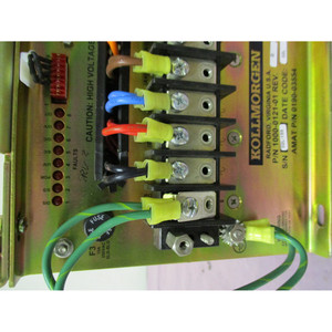 AMAT 0190-03554, ไดรเวอร์แม็ก, 50A, 2-แชนแนล - อุปกรณ์และอะไหล่เซมิคอนดักเตอร์ระดับโลกที่เชื่อถือได้ - Product Image 6