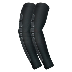 Manches de cyclisme RIFAT SPORTS WEAR, protection solaire, respirantes, en spandex et polyester, séchage rapide, légères, avec trou pour le pouce, logo personnalisé - Product Image 5