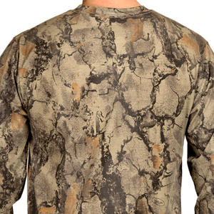 Camisas de Caza de Manga Larga con Logotipo Personalizado, Camuflaje Regular, Camisa de Caza de Manga Larga de Alto Rendimiento en Venta - Product Image 5