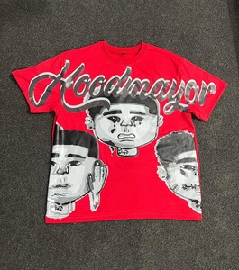 Notre service professionnel gère la production de tous les t-shirts en coton pour hommes, fabriqués au Pakistan, pour l'exportation mondiale. - Product Image 1