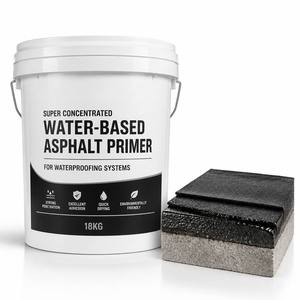 Primaire bitumineux universel à base d'eau, concentré, à séchage rapide, haute efficacité, pour l'étanchéité et le revêtement des bâtiments - Product Image 1