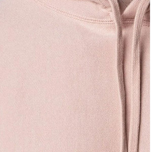 เสื้อฮู้ดดี้ผู้ชายสีชมพูทรงปกติ สวมใส่สบายๆ สำหรับฤดูใบไม้ร่วง ผลิตจากผ้าฝ้าย ดีไซน์กระเป๋าเสื้อ  แบบถัก ย้อมสีพื้น มีจำหน่ายแล้ว - Product Image 2