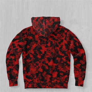 Sudaderas con Capucha Personalizadas con Estampado Digital de Camuflaje, Diseño Unisex, Manga Larga, Tela Vaquera, Transpirables, de Secado Rápido, para Hombre - Product Image 6