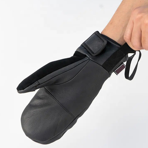Direct Factory Supplier Top Quality Snowboarding <b>Gloves</b> for <b>Men</b> Insulated Mittens Breathable <b>Waterproof</b> Winter Snow <b>Gloves</b> - Product Image 5