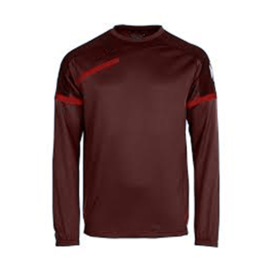 Suéter Deportivo de Manga Larga y Cuello Redondo para Hombre, Color Azul Marino, de Secado Rápido, Tejido de Punto, Corte Regular, para Otoño, Chaqueta Acolchada Gris para Hombre, para Invierno - Product Image 4