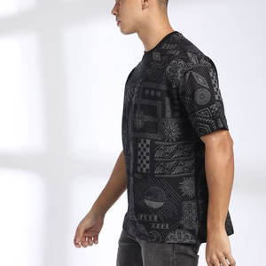 Camiseta Blanca para Hombre de Alta Calidad con Diseño Nuevo y Estampado a Color, Personalizada, 100% Algodón - Product Image 3