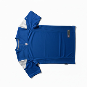 ราคาขายส่งเสื้ออเมริกันฟุตบอลแบบสั่งทำ ปักหมายเลขบนผ้าทวิล ระบายอากาศได้ดี ผ้าตาข่าย ชุดยูนิฟอร์มทีม ผู้จำหน่ายเครื่องแต่งกาย - Product Image 3
