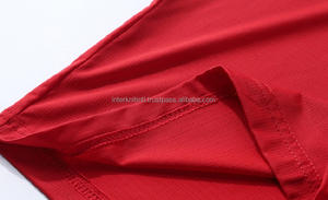 Chemises pour hommes grande taille 7XL, respirantes, en tricot, décontractées, 100% coton, manches courtes, logo personnalisé sur le devant, mode masculine - Product Image 4