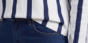 T-shirt imprimé à col en V pour femme, motif personnalisé, manches courtes, haut décontracté d'été - Product Image 5