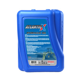 Aceite Hidráulico Antidesgaste Atlantic ISO VG 100/150/320 |   Fluido Hidráulico Industrial de Alta Presión L-HM para Excavadoras - Product Image 3