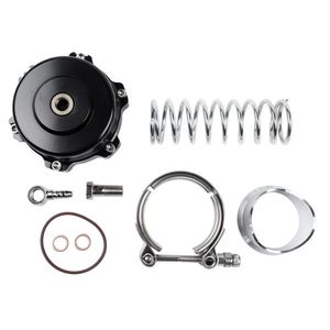 Valvola Blow-Off BV50 Serie 50mm BOV Compatibile con Flangia TIAL Q V-Band Nera Molla 6 PSI Nuova per Modelli Motore Auto A3 Golf Quattro - Product Image 5