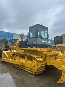 Hochwertiger gebrauchter Shantui SD22 Bulldozer für den Bau – Chinesische Marke mit perfekter Leistung erhältlich – Schwere Maschinen - Product Image 2