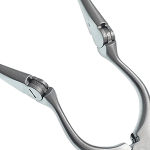 Rétracteur Beckman auto-rétentionnant, instrument chirurgical pour la chirurgie plastique - Product Image 5