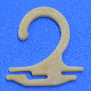 Bolsa de PVC ecológica con ganchos para colgar calcetines Van Nam Banok hechos de resina de arroz 500 unids/bolsa accesorios de ropa - Product Image 1