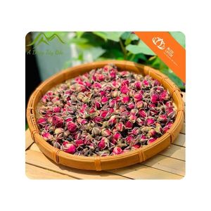 [AVAILABLE] l Dried Rose Bud Tea for Beverage Ingredients and Tea Preparation Uses Vietnam - Product Image 1