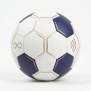 Ballons de football et de soccer multicolores de haute qualité, tailles 4 et 5, pour l'entraînement et les matchs en Amérique - Product Image 4