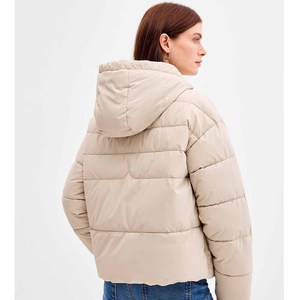 Manteaux en duvet pour femmes, veste d'hiver en duvet pour femmes, manteau d'extérieur pour femmes, veste courte d'hiver matelassée pour femmes - Product Image 2