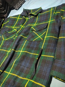 ARTIZ INTERNATIONAL Men's Plaid Flannel Shirt <b>Jacket</b> Removable Hoodie Thermal <b>Fleece</b> <b>Lined</b> Streetwear Winter Style Wholesale - Product Image 4